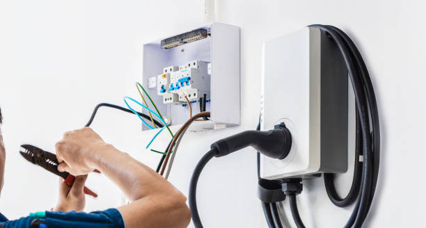 Best Electric Panel Repair  in Briarcliff, TX